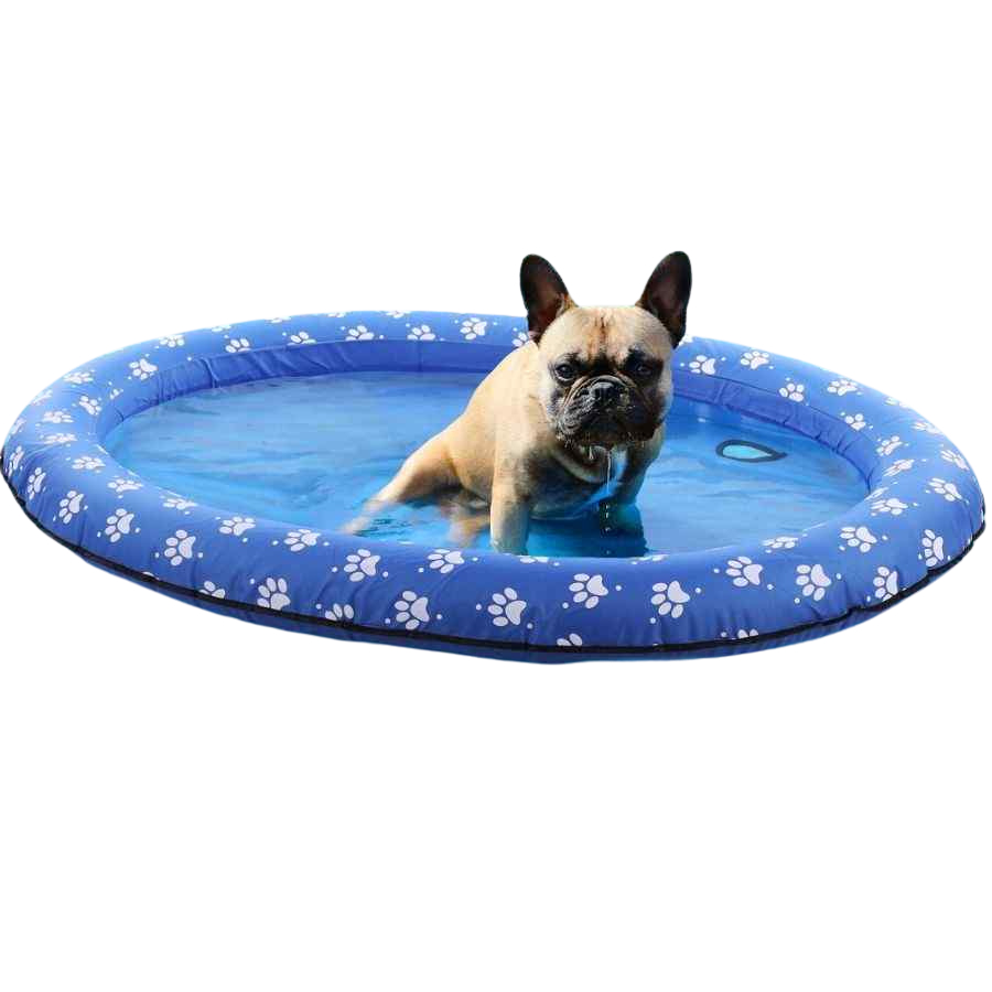 Flamingo Cama Flotante Para Piscina Fresk Flosi 100x65cm, , large image number null